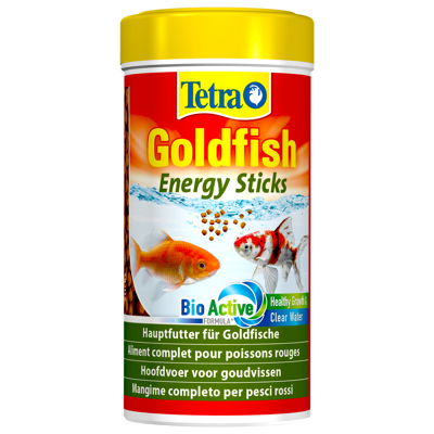 Afbeelding van Tetra Visvoer Goldfish Energy Sticks Vissenvoer 250 ml