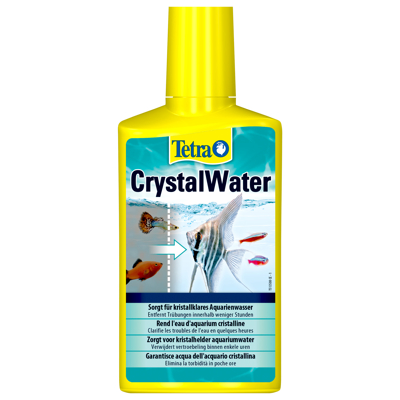 Afbeelding van Tetra Aqua Crystalwater 250 ML