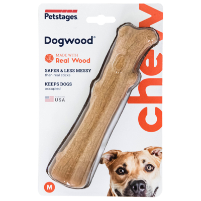 Afbeelding van Petstages Dogwood Durable Stick MEDIUM 18 CM (364635)