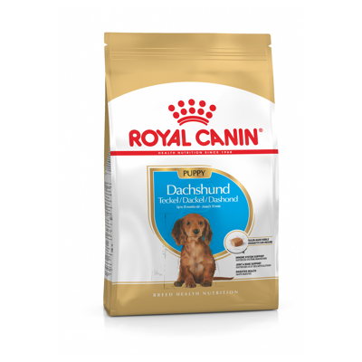 Afbeelding van Royal Canin Dachshund Puppy Hondenvoer 1.5 kg