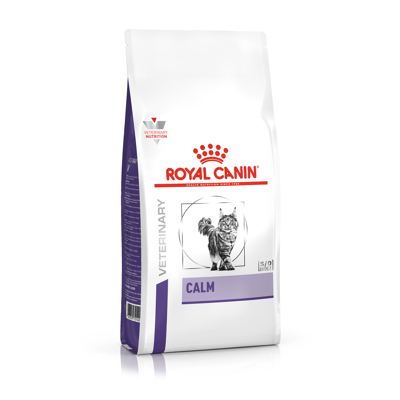 Afbeelding van Royal Canin Veterinary Diet Calm Kattenvoer 2 kg