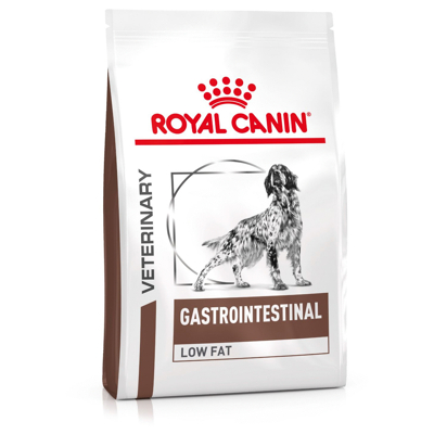 Afbeelding van Royal Canin Veterinary Diet Gastro Intestinal Low Fat Hondenvoer 1500 g