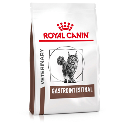 Afbeelding van Royal Canin Veterinary Diet Gastro Intestinal Kattenvoer 400 g