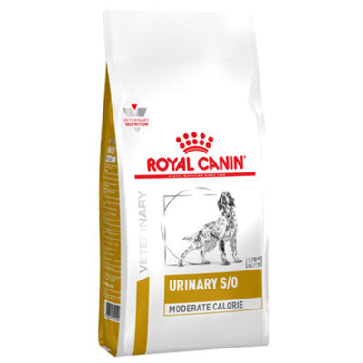 Afbeelding van Royal Canin Veterinary Diet Urinary S/O Moderate Calorie Hondenvoer 1.5 kg