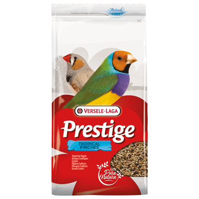 Afbeelding van Versele Laga Prestige Tropische Vogels Vogelvoer 1 kg