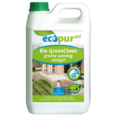 Afbeelding van Ecopur bio greenclean 3l