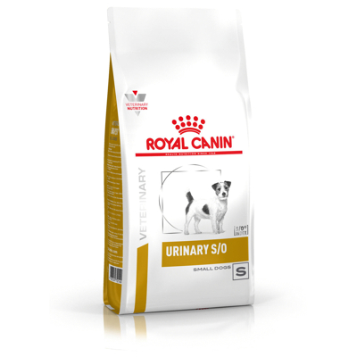 Afbeelding van Royal Canin Veterinary Diet Urinary S/O Small Dogs Hondenvoer 4 kg