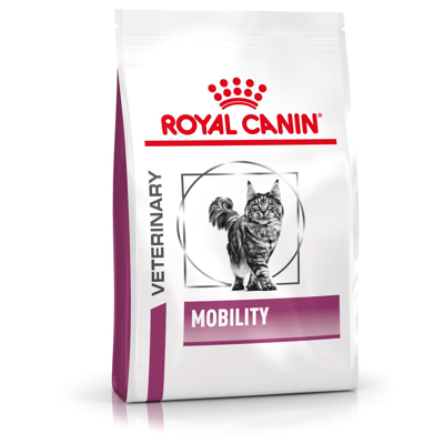 Afbeelding van Royal Canin Veterinary Diet Mobility Kattenvoer 2 kg