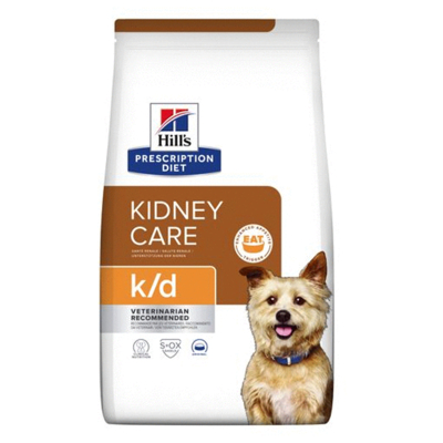 Afbeelding van Hill&#039;s Prescription Diet k/d Kidney Care Hondenvoer 12 kg