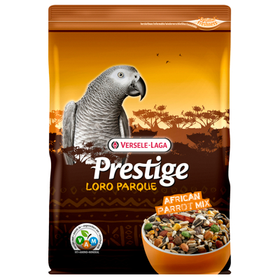 Afbeelding van Versele Laga Prestige Premium Afrikaanse Papegaai 1 KG