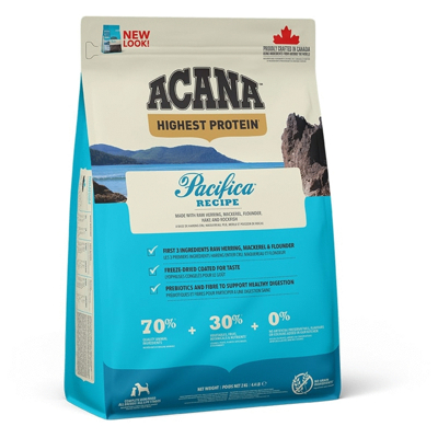 Afbeelding van ACANA Highest Protein Pacifica hondenvoeding 2 kg