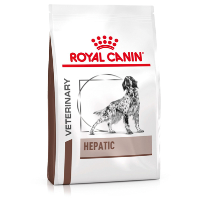 Afbeelding van Royal Canin Veterinary Diet Hepatic Hondenvoer 1.5 kg