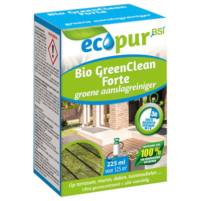 Afbeelding van Ecopur bio greenclean forte 225ml