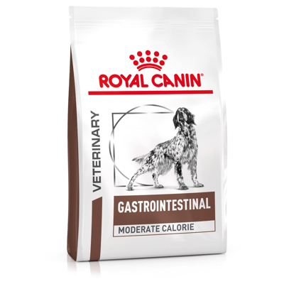 Afbeelding van Royal Canin Veterinary Diet Gastro Intestinal Moderate Calorie Hondenvoer 2 kg