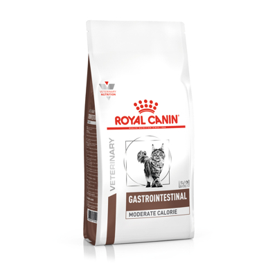 Afbeelding van Royal Canin Veterinary Diet Gastro Intestinal Moderate Calorie Hondenvoer 7.5 kg