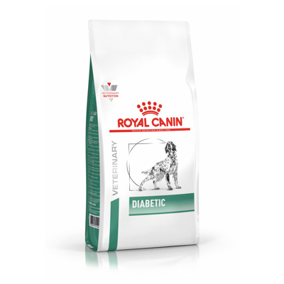 Afbeelding van Royal Canin Veterinary Diet Diabetic Hondenvoer 12 kg