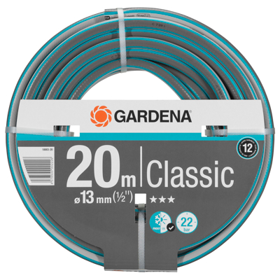 Afbeelding van GARDENA Classic Slang 13mm (1/2&quot;), 20 Meter
