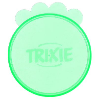 Afbeelding van Trixie Deksel Voor Blik Kunststof Assorti 3 ST 7,6 CM
