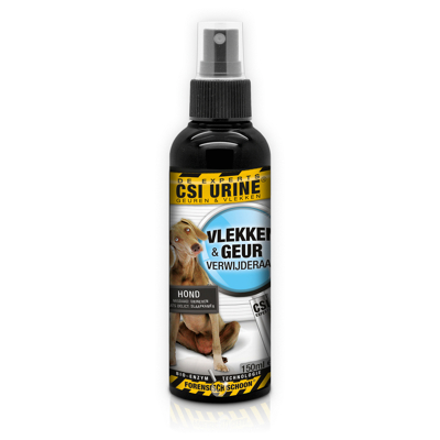 Afbeelding van Csi Urine Hond &amp; Puppy Spray Geurverwijderaar 150 ml