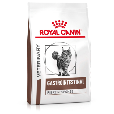 Afbeelding van Royal Canin Veterinary Diet Fibre Response Kattenvoer 4 kg