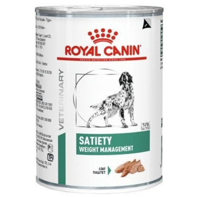 Afbeelding van Royal Canin Veterinary Diet Satiety Weight Management Wet Hondenvoer 410 g