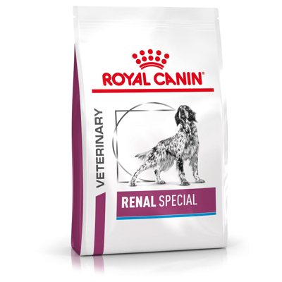 Afbeelding van Royal Canin Veterinary Diet Renal Special Hondenvoer 2 kg