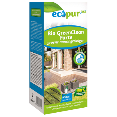 Afbeelding van Ecopur Bio Greenclean Forte 900ml