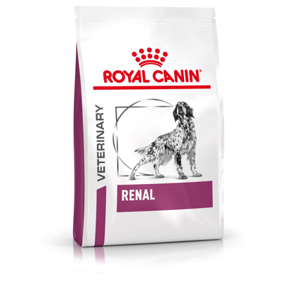 Afbeelding van Royal Canin Veterinary Diet Renal Hondenvoer 2 kg