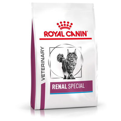 Afbeelding van Royal Canin Veterinary Diet Renal Special Kattenvoer 4 kg