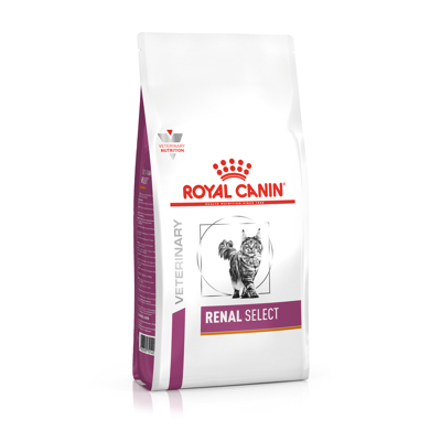 Afbeelding van Royal Canin Veterinary Diet Renal Select Feline Kattenvoer 4 kg