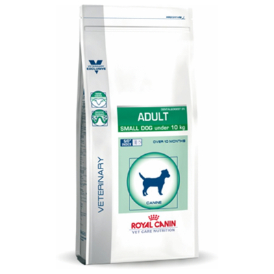 Afbeelding van Royal Canin Veterinary Diet Small Dog Adult Hondenvoer 4 kg