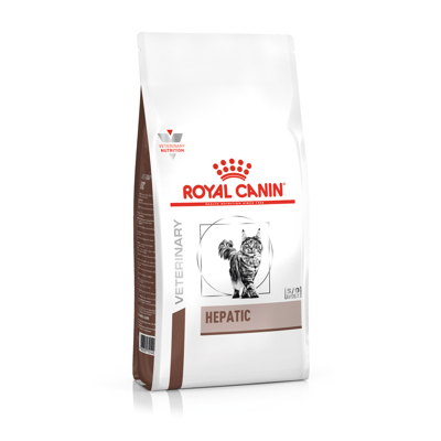 Afbeelding van Royal Canin Veterinary Diet Hepatic Kattenvoer 4 kg