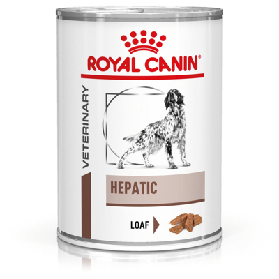 Afbeelding van Royal Canin Hepatic Blik
