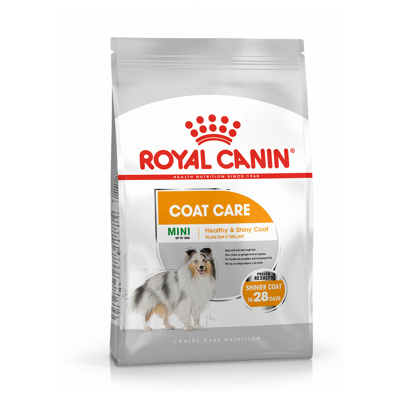 Afbeelding van Royal Canin Coat Care Mini Hondenvoer 3 kg