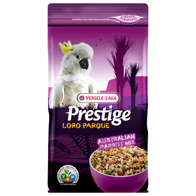 Afbeelding van Versele Laga Prestige Premium Australische Papegaai 1KG