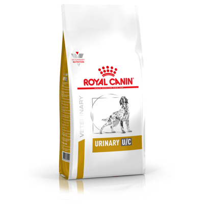 Afbeelding van Royal Canin Veterinary Diet Urinary U/C Hondenvoer 14 kg