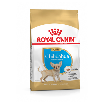 Afbeelding van Royal Canin Chihuahua Junior 1,5 KG