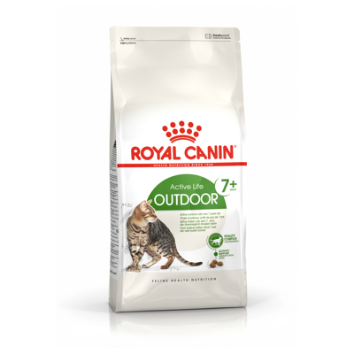 Afbeelding van Royal Canin Outdoor 7+ Kattenvoer 4 kg