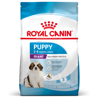 Afbeelding van Royal Canin Giant Puppy 15 KG