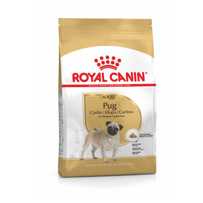Afbeelding van Royal Canin Pug (Mopshond) Adult Hondenvoer 1.5 kg