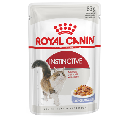 Afbeelding van Royal Canin Instinctive In Jelly Kattenvoer 12x85 g