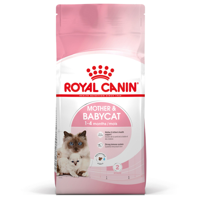 Afbeelding van Royal Canin Mother &amp; Babycat Kitten Kattenvoer 4 kg