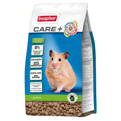 Afbeelding van Beaphar Care Plus Hamster Hamstervoer 700 g
