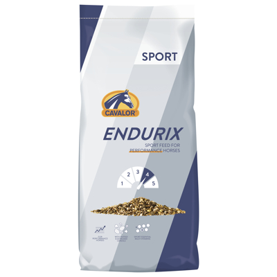 Afbeelding van Cavalor Endurix Paardenvoer 20 kg Sport