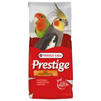 Afbeelding van Versele Laga Prestige Grote Parkieten Superkweek Vogelvoer 20 kg