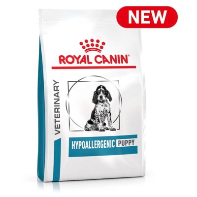 Afbeelding van Royal Canin Veterinary Diet Hypoallergenic Puppy Hondenvoer 3.5 kg