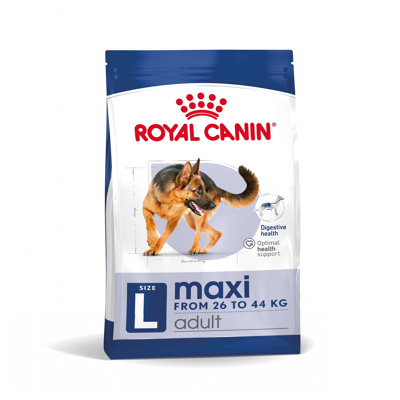 Afbeelding van Royal Canin Maxi Adult 4 KG (11138)