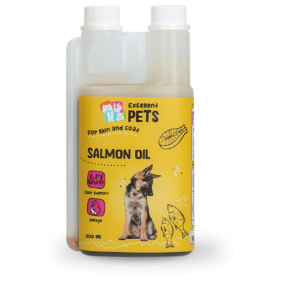 Afbeelding van Excellent Dog Salmon Oil