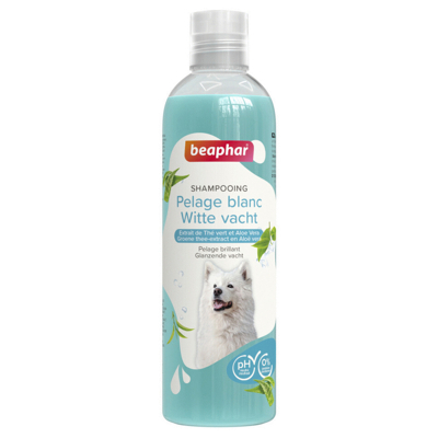 Afbeelding van Beaphar shampoo hond witte vacht