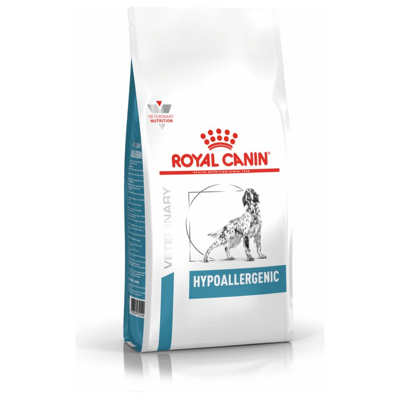 Afbeelding van Royal Canin Veterinary Diet Dog Hypoallergenic Hondenvoer 7 kg